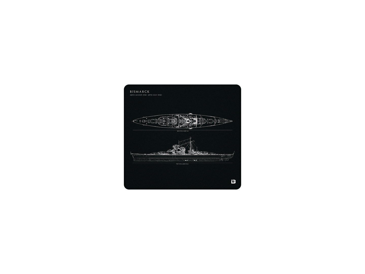 Bismarck Blueprint