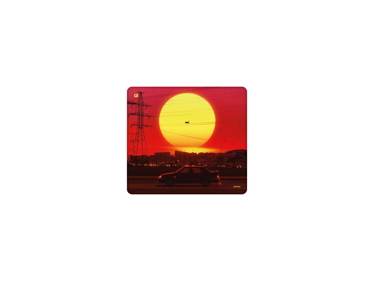 Retro Sun