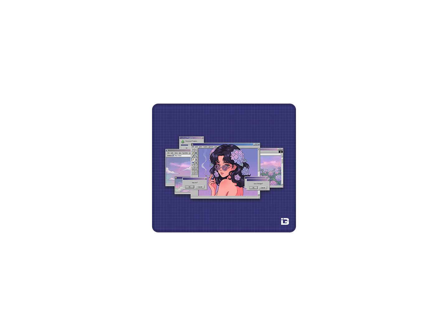 XP Girl