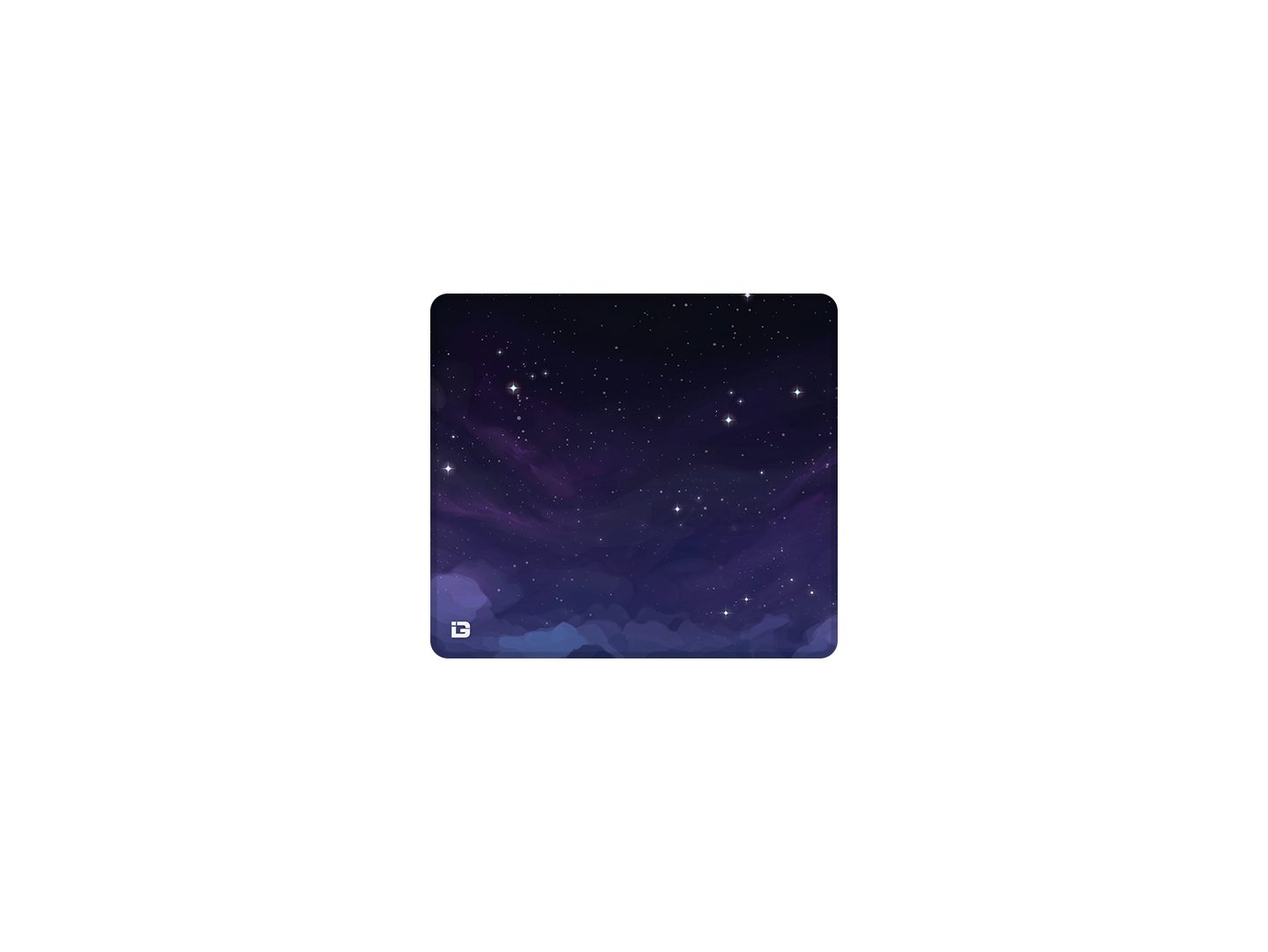Purple Stars