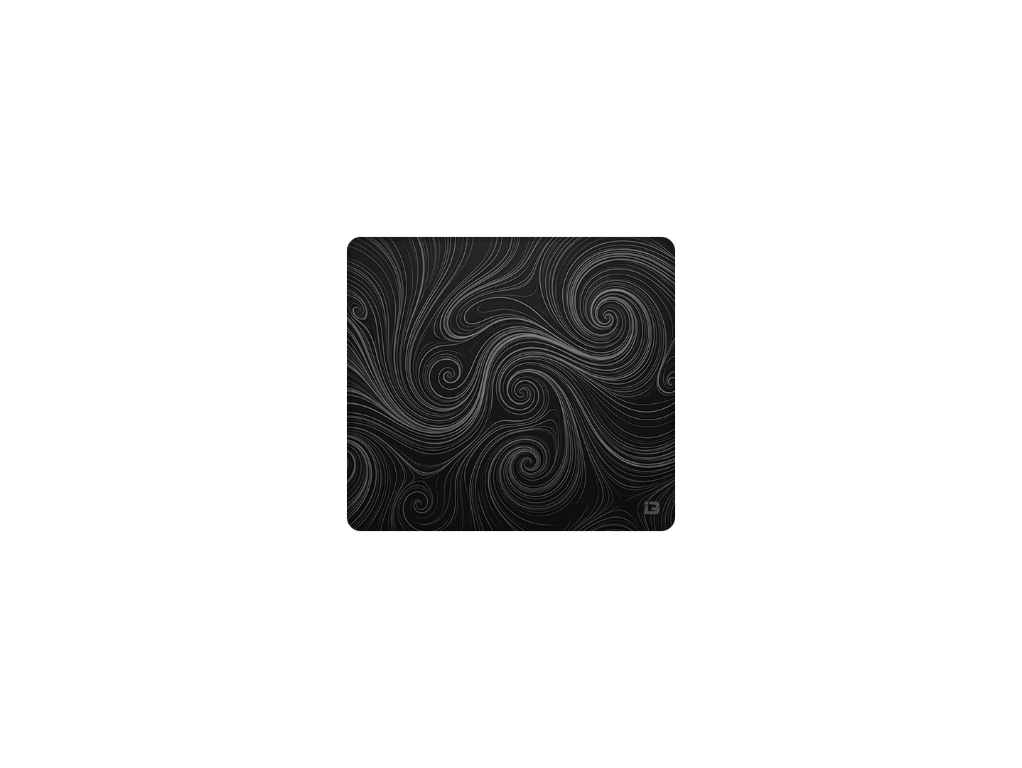 Black Swirls
