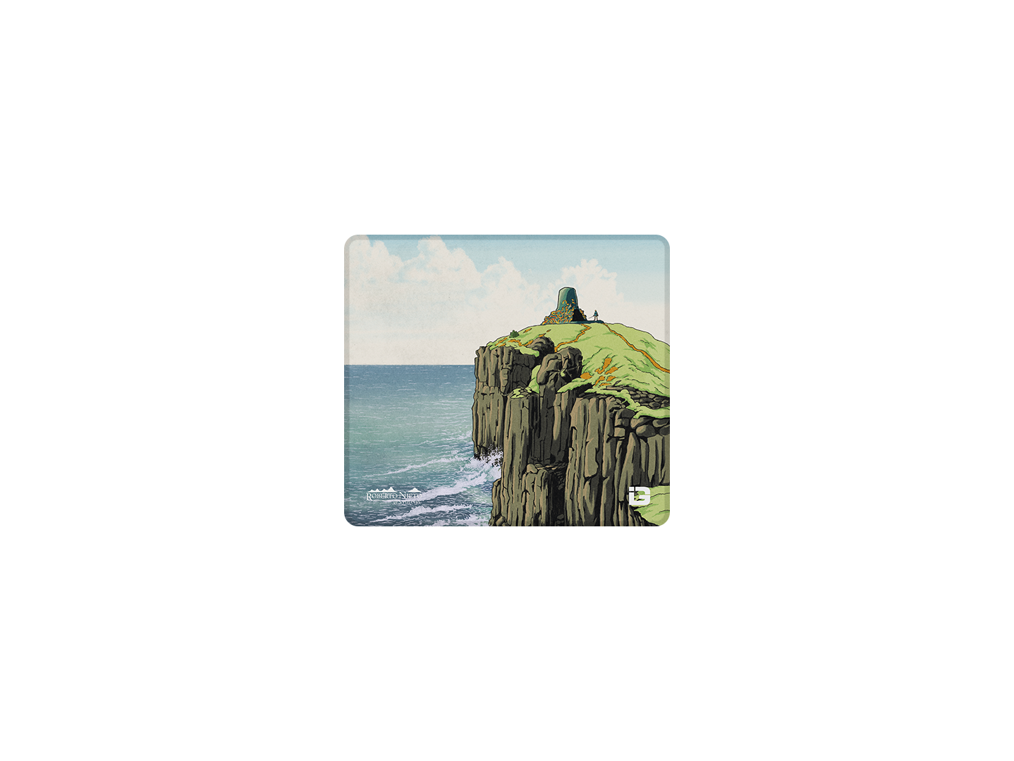 Cliff Shrine