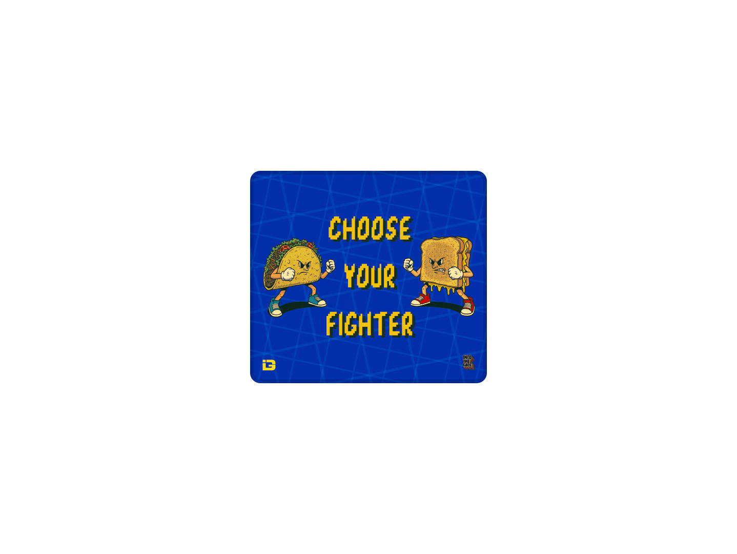 Choose Your Fighter