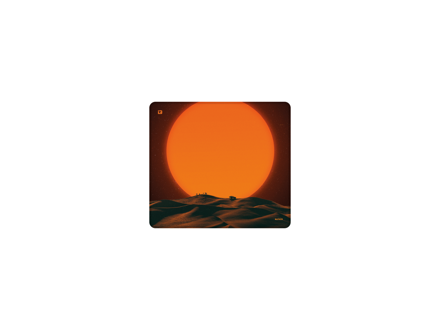 Desert Sun