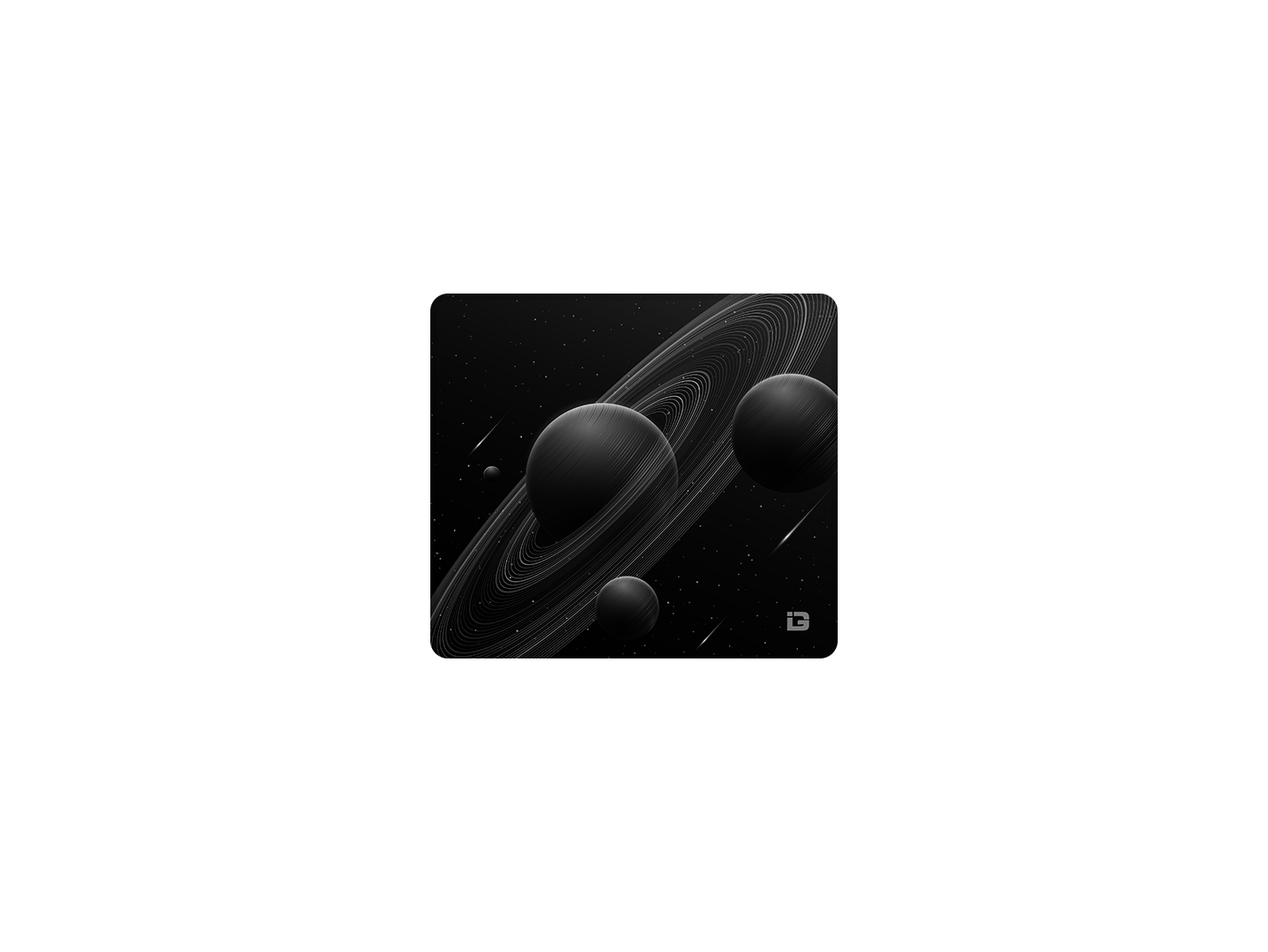 Dark Rings