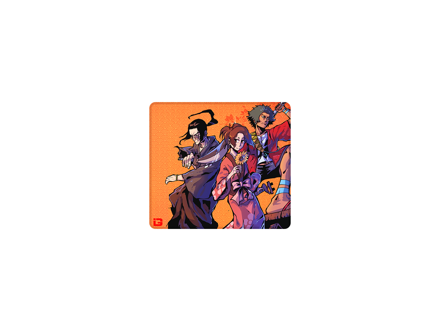 Samurai Champloo