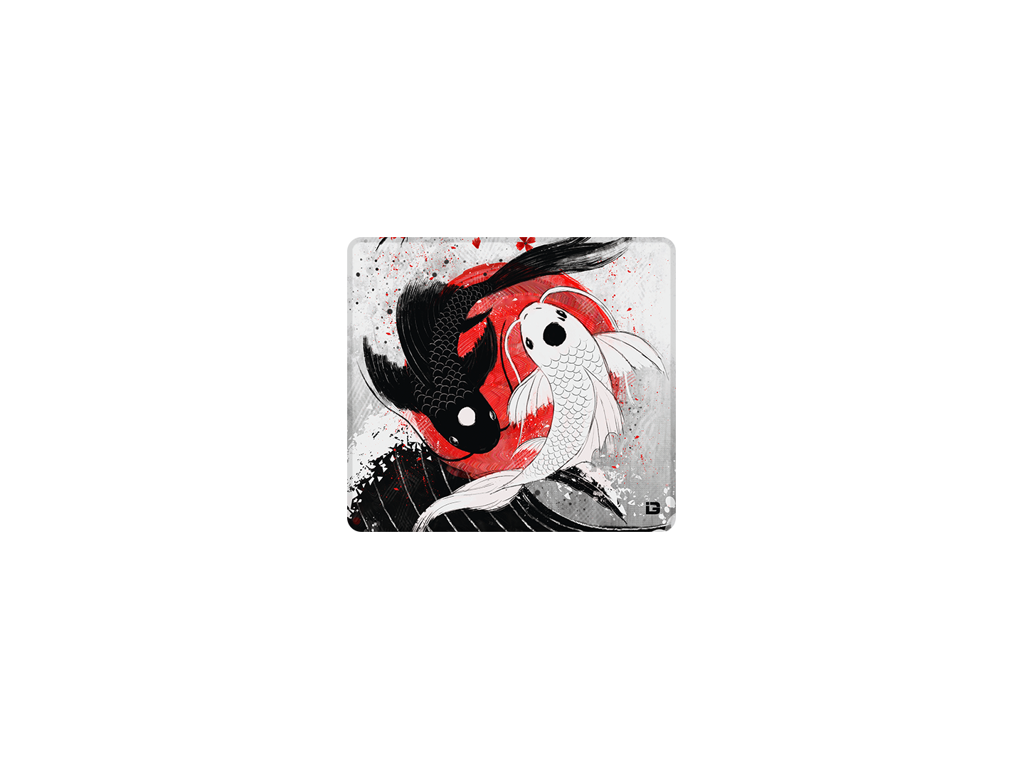 Dancing Koi