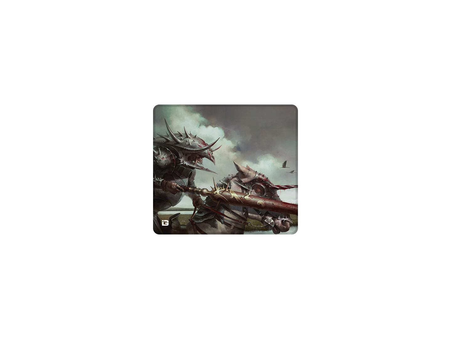Dark Jouster