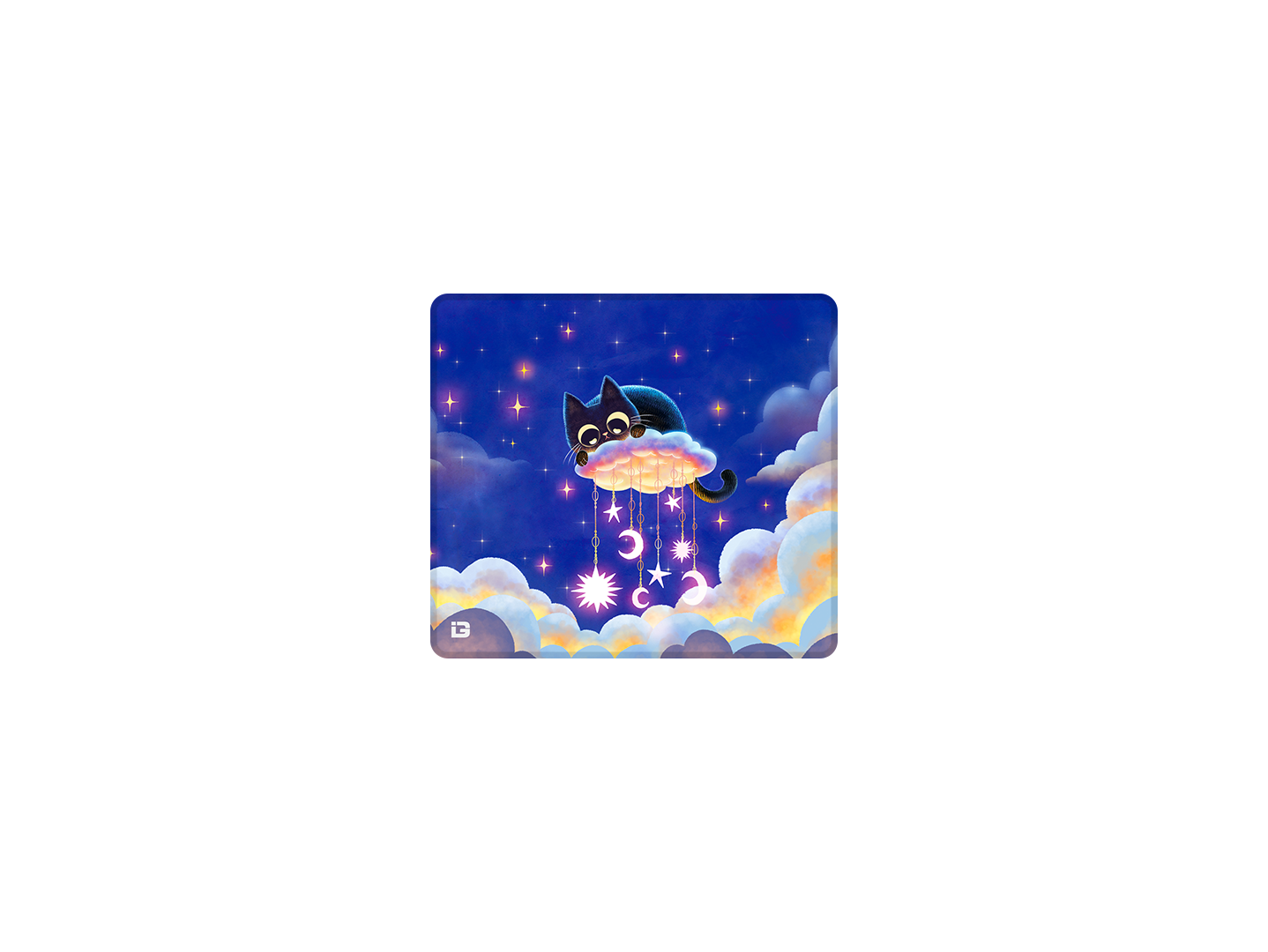 Heavenly Cat