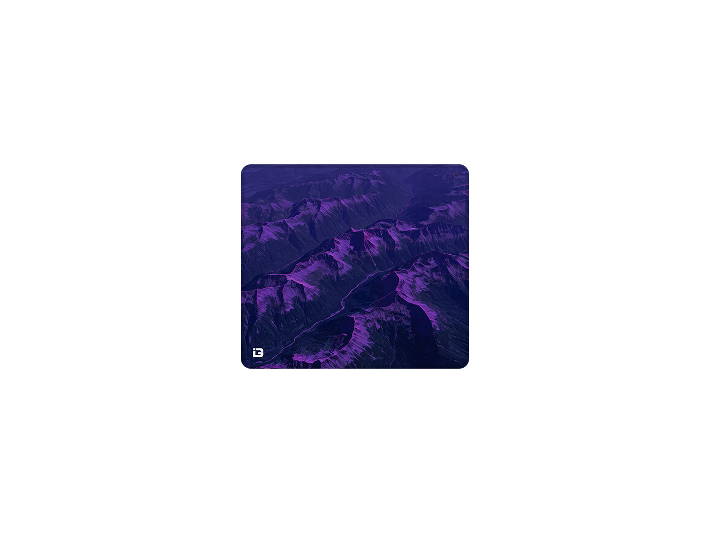 Purple Peaks