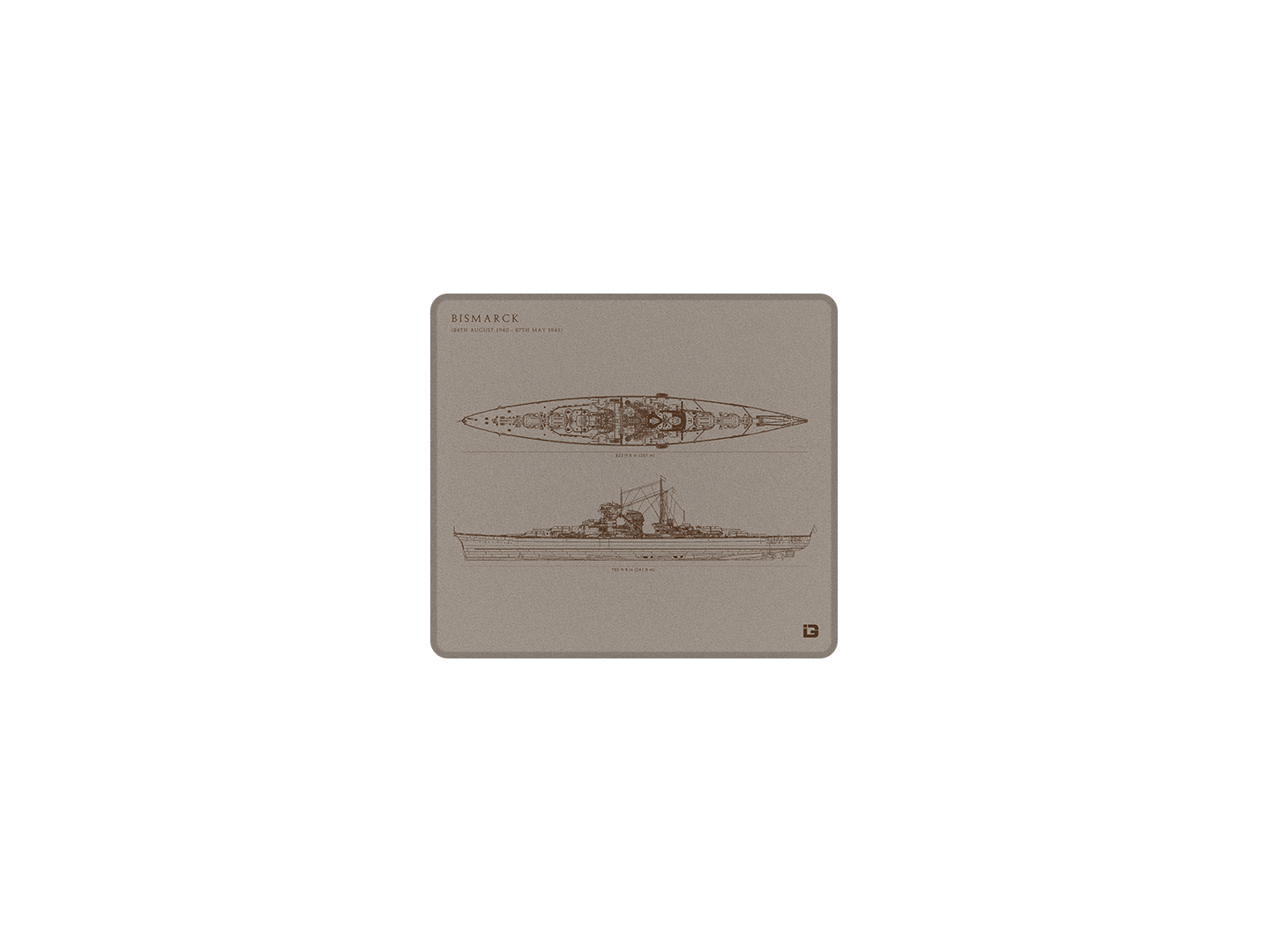Bismarck Blueprint