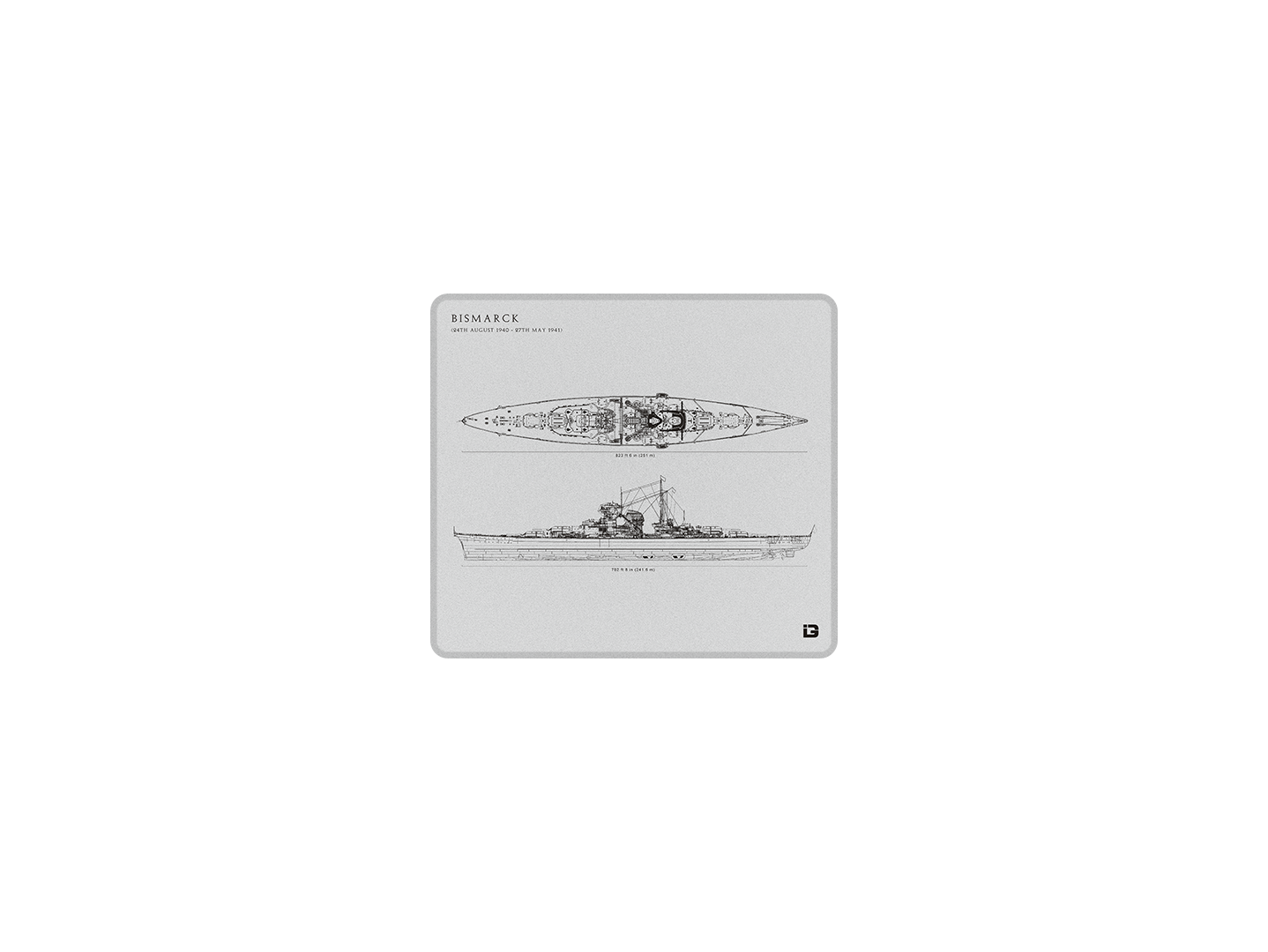 Bismarck Blueprint