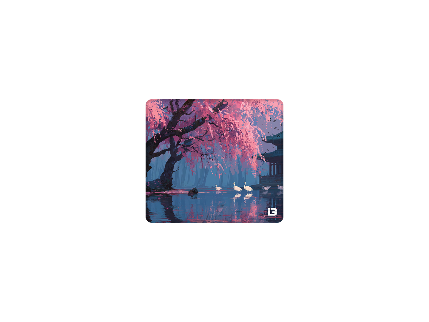 Sakura Lake