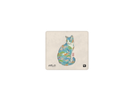 Ukiyo Blue Cat