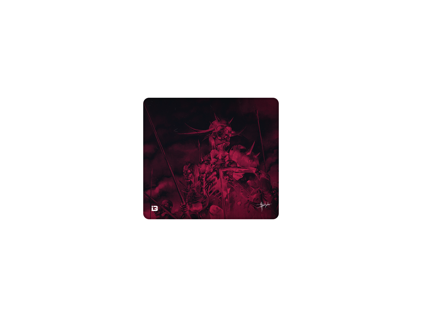 Bone Legion Negative