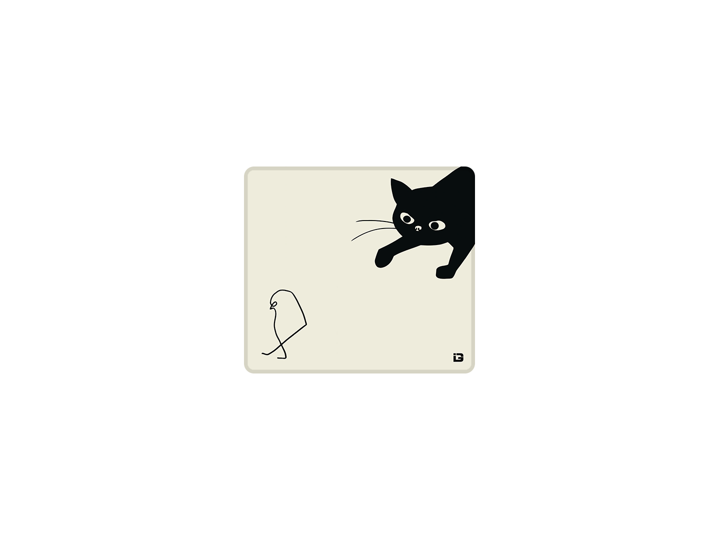 Cat And Bird