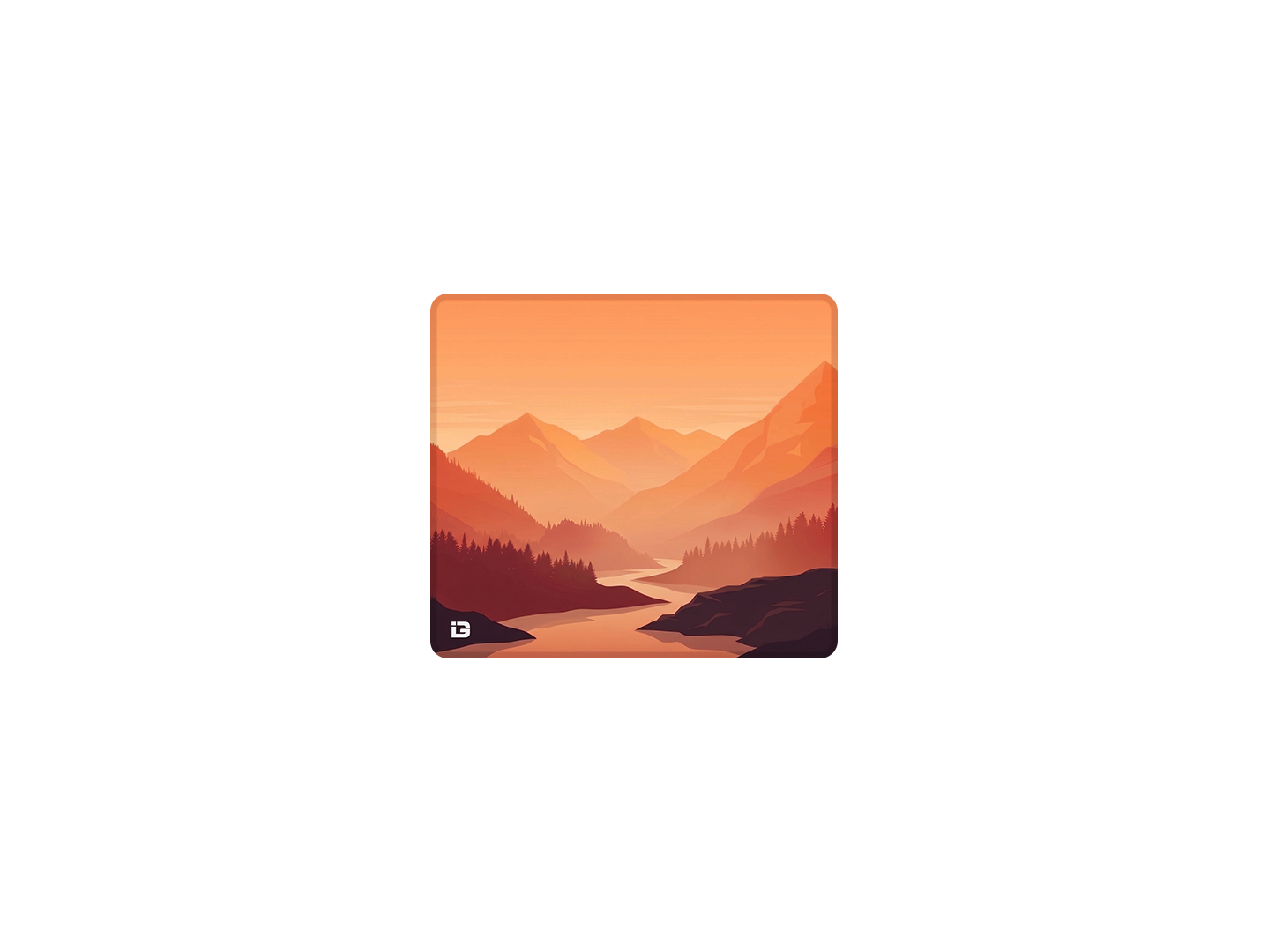 Orange Peaks
