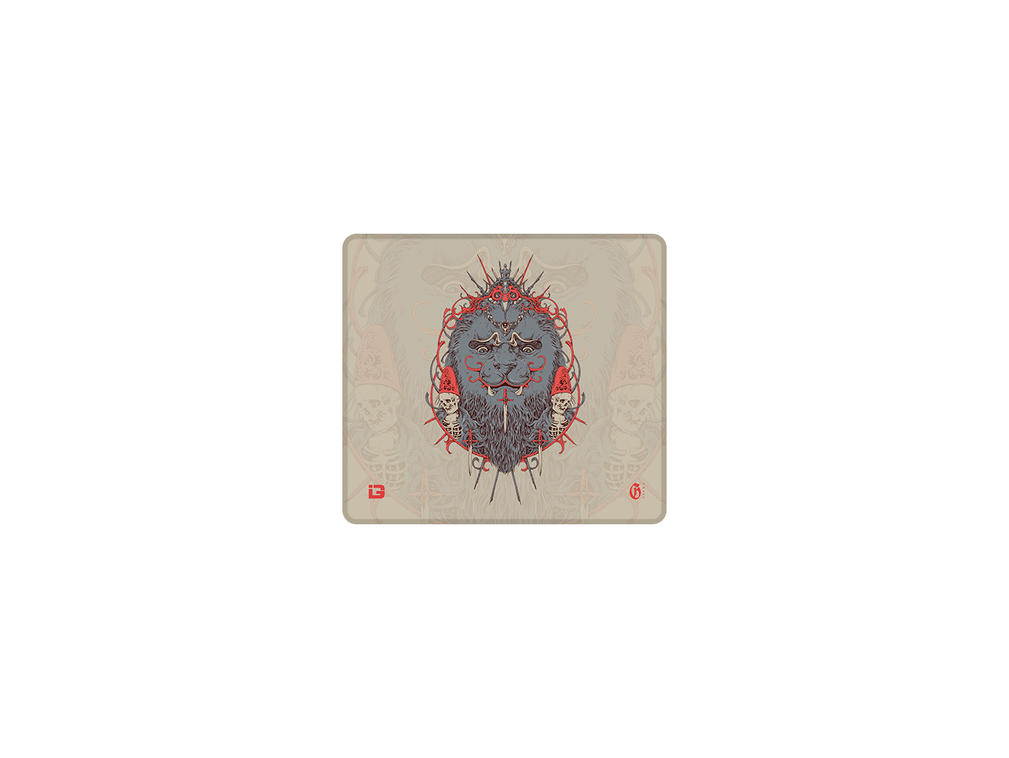 The Charnel Lion