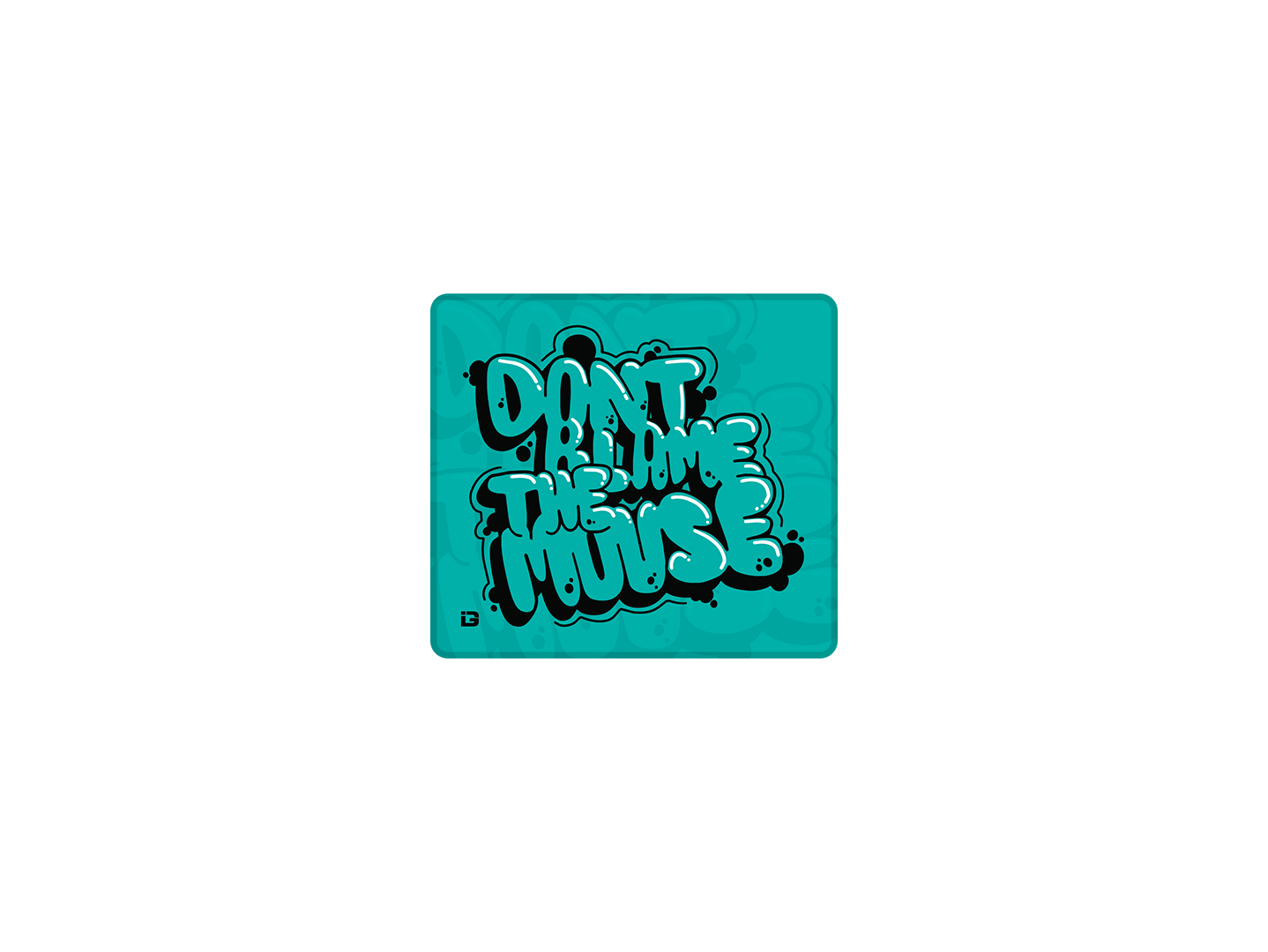 Don't blame the mouse