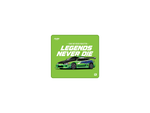 Legends Never Die