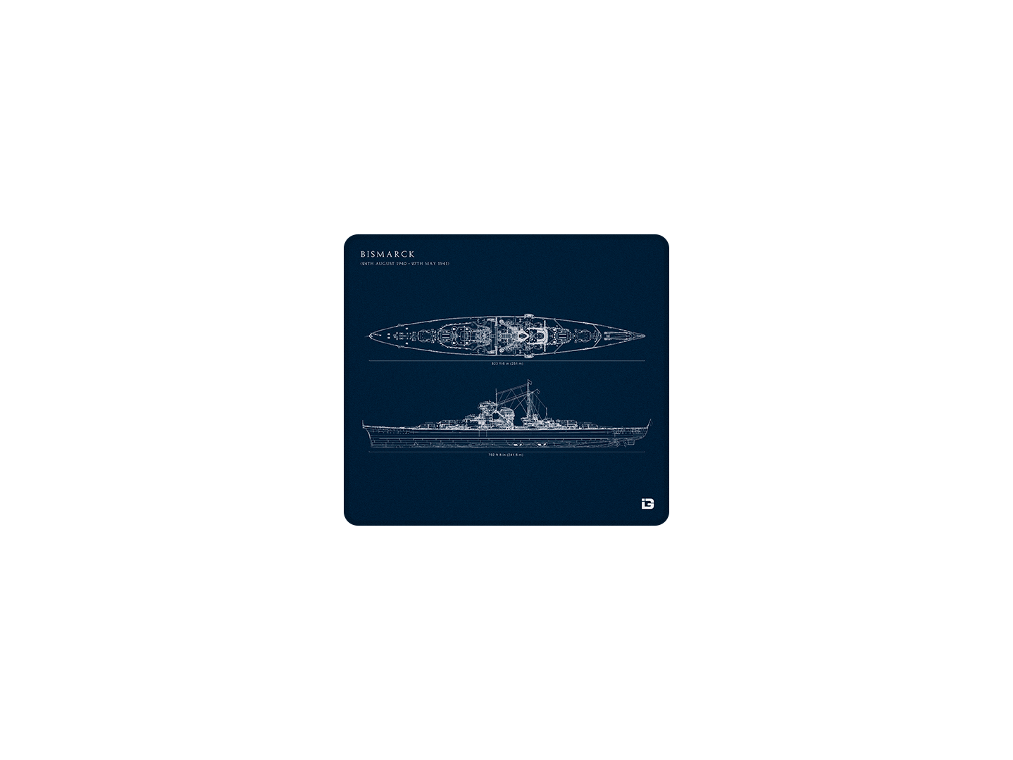 Bismarck Blueprint