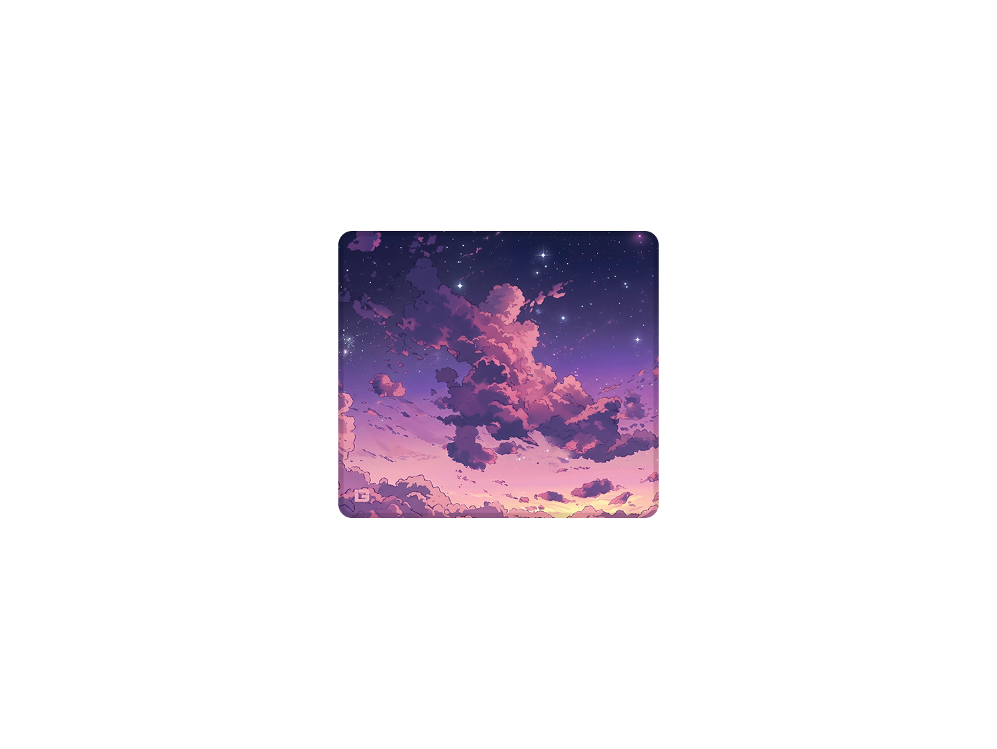 Purple Horizon