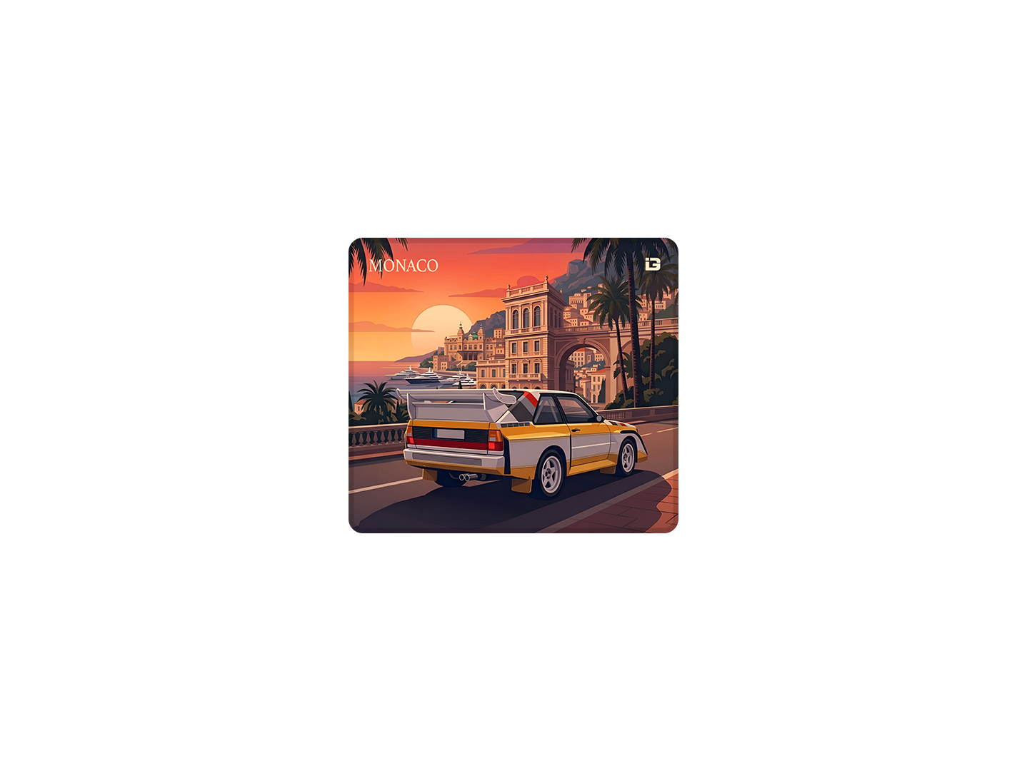 Monaco Quattro