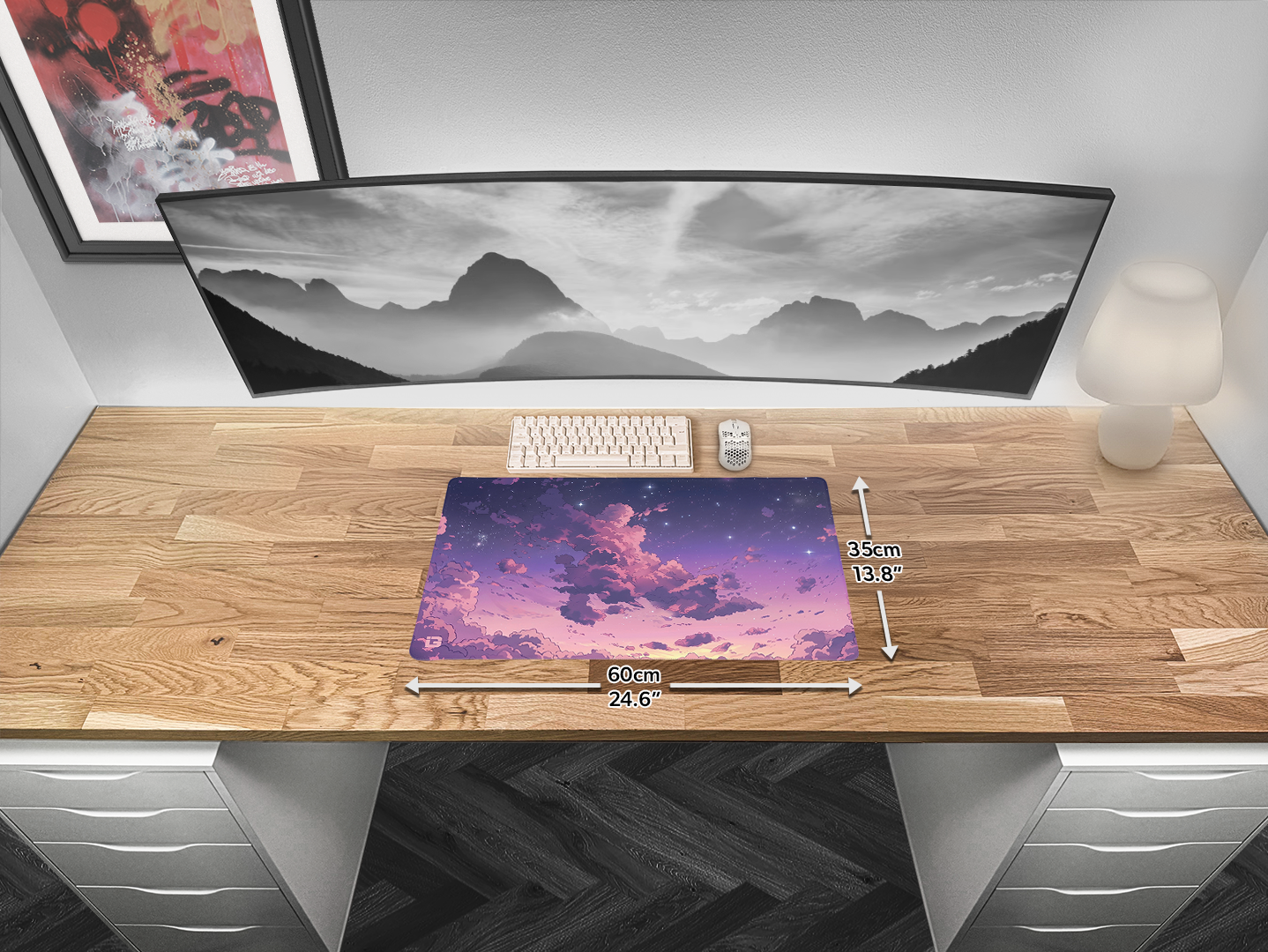 Purple Horizon