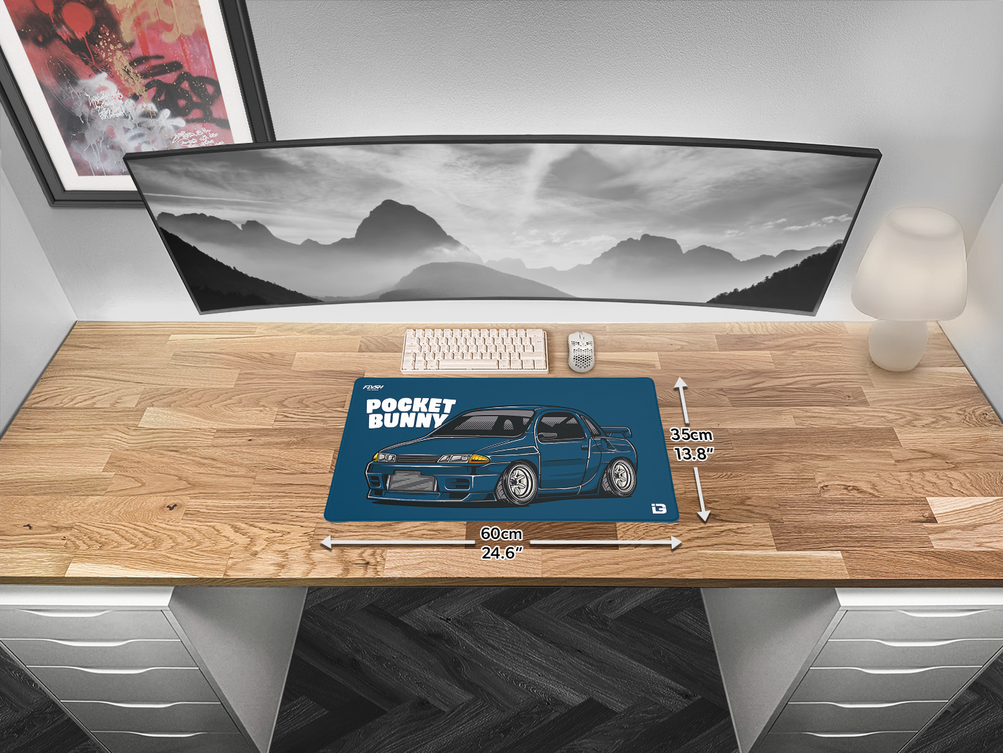 GTR R32 Pocket Bunny