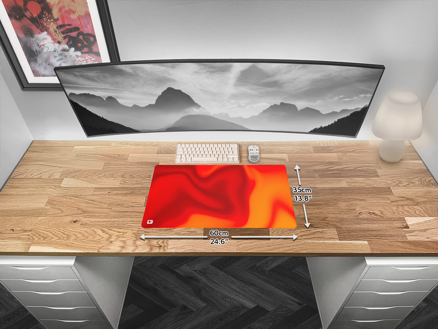 Flame Waves