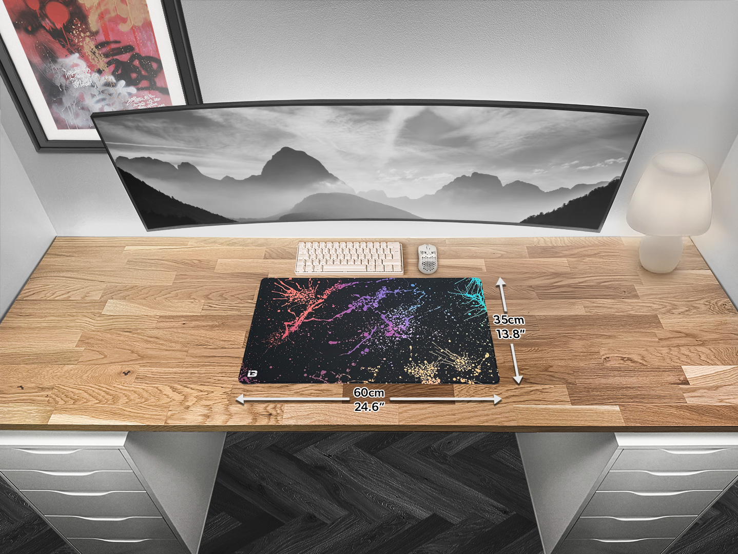 Espectro de Pintura