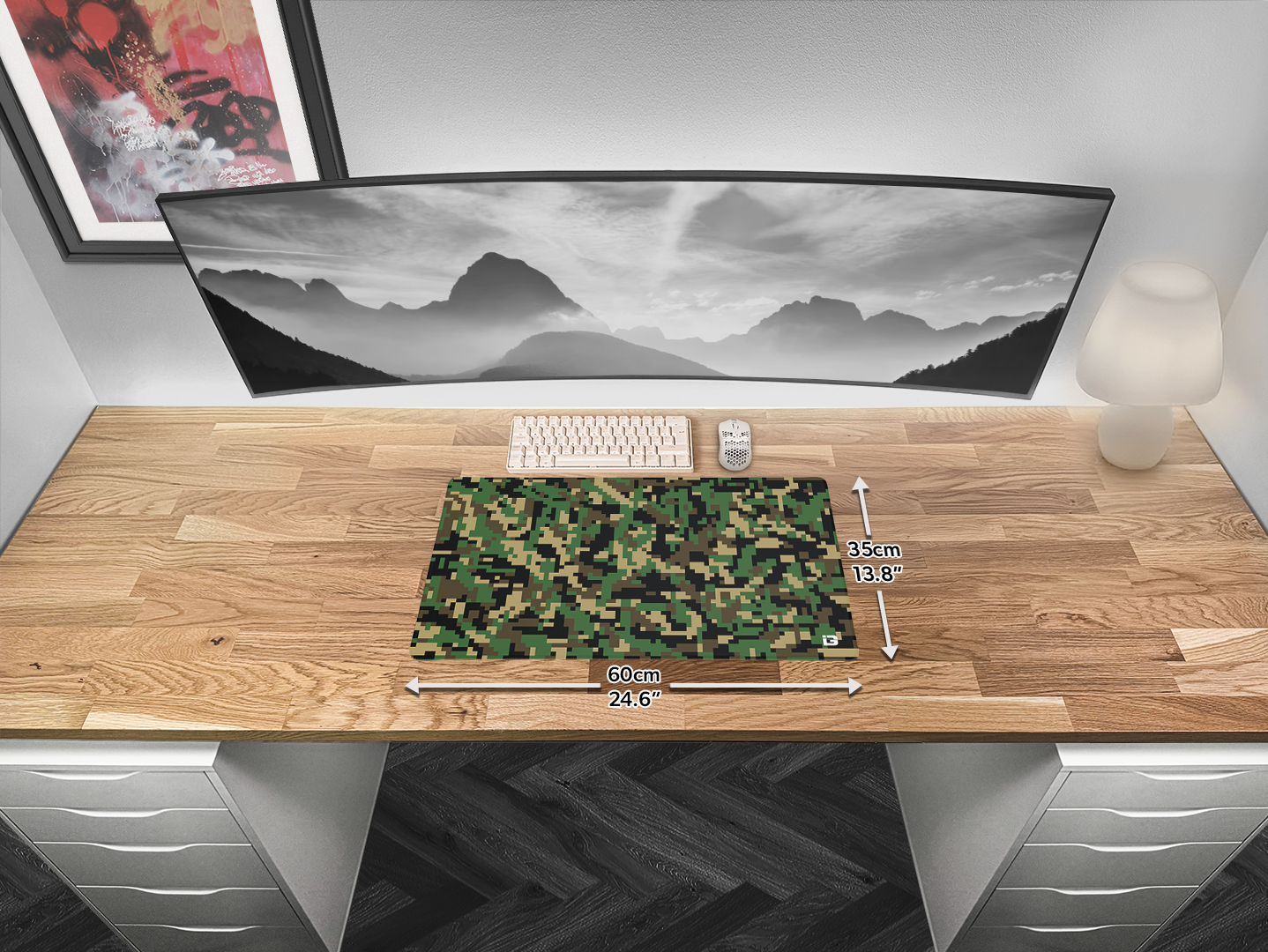 Digital Camo