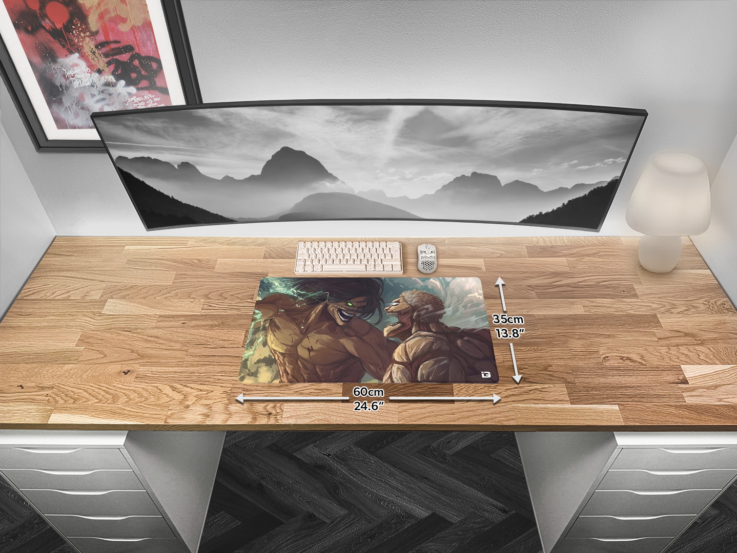 Titan Battle
