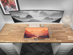 Orange Peaks