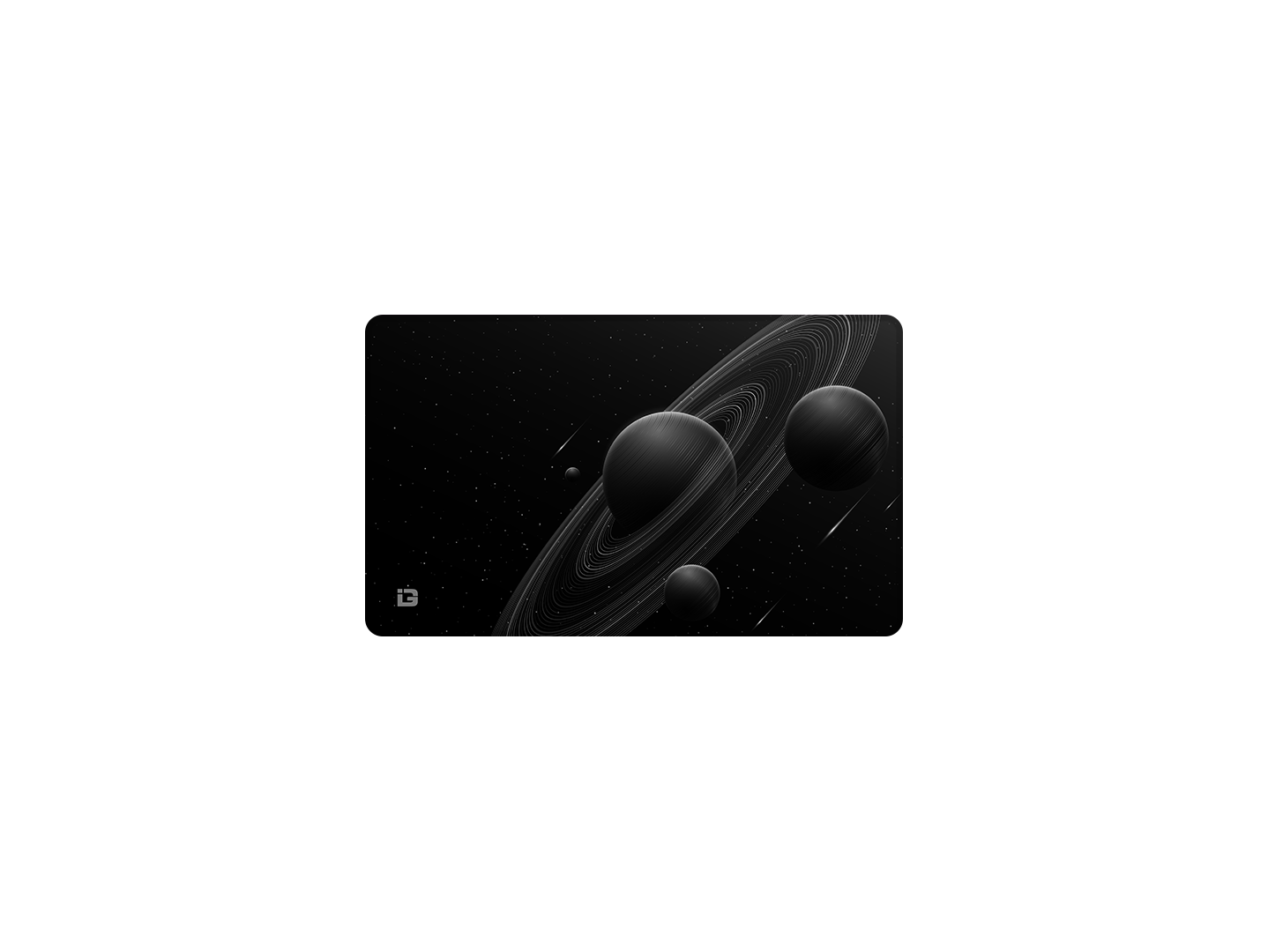 Dark Rings