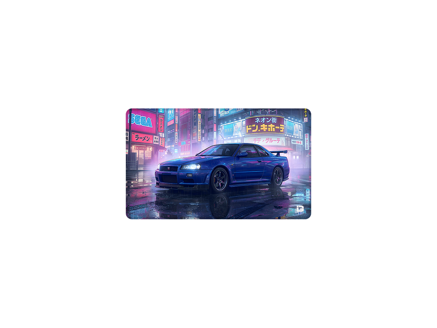 Tokyo Nights R34