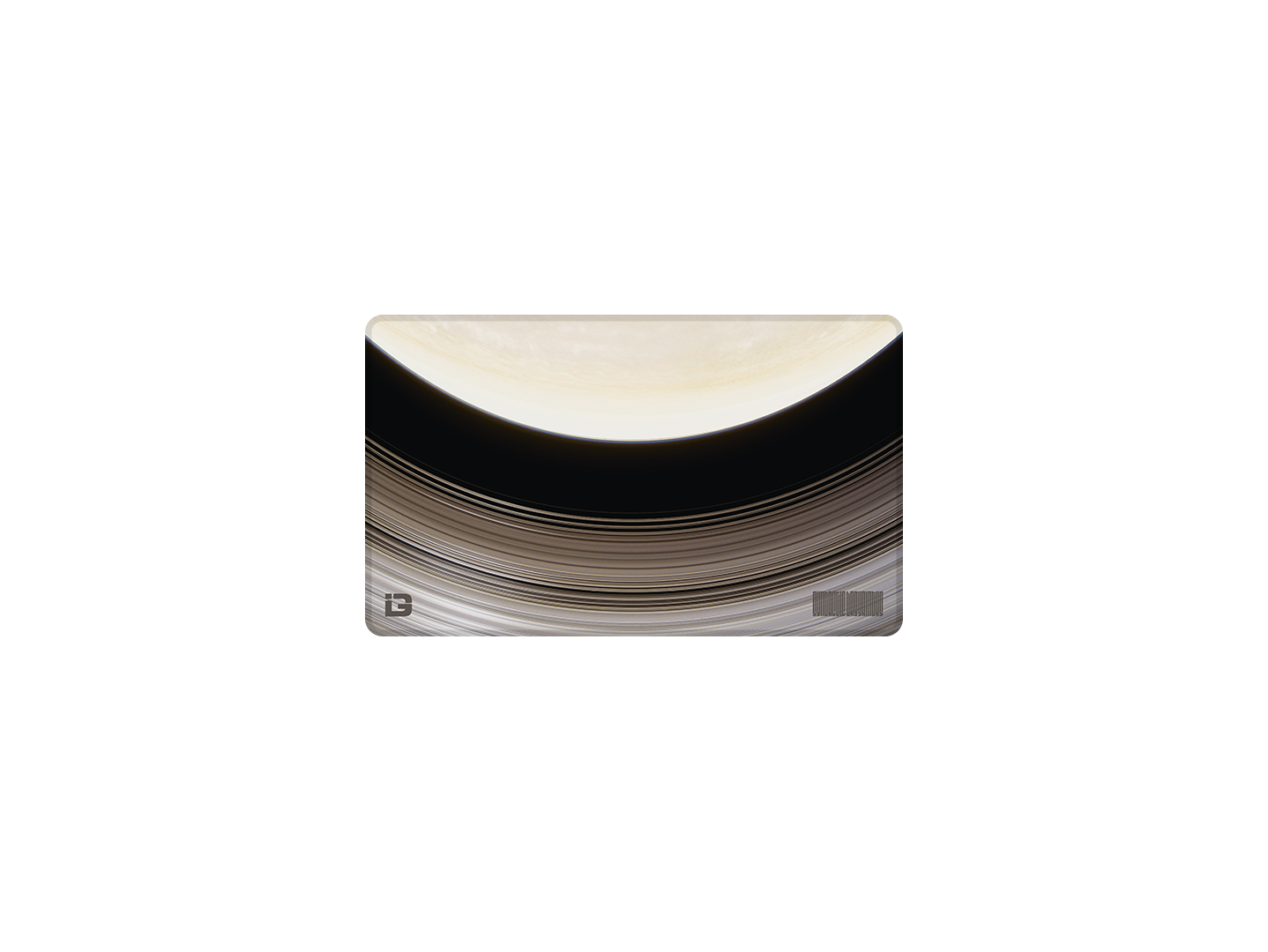 Saturn Rings
