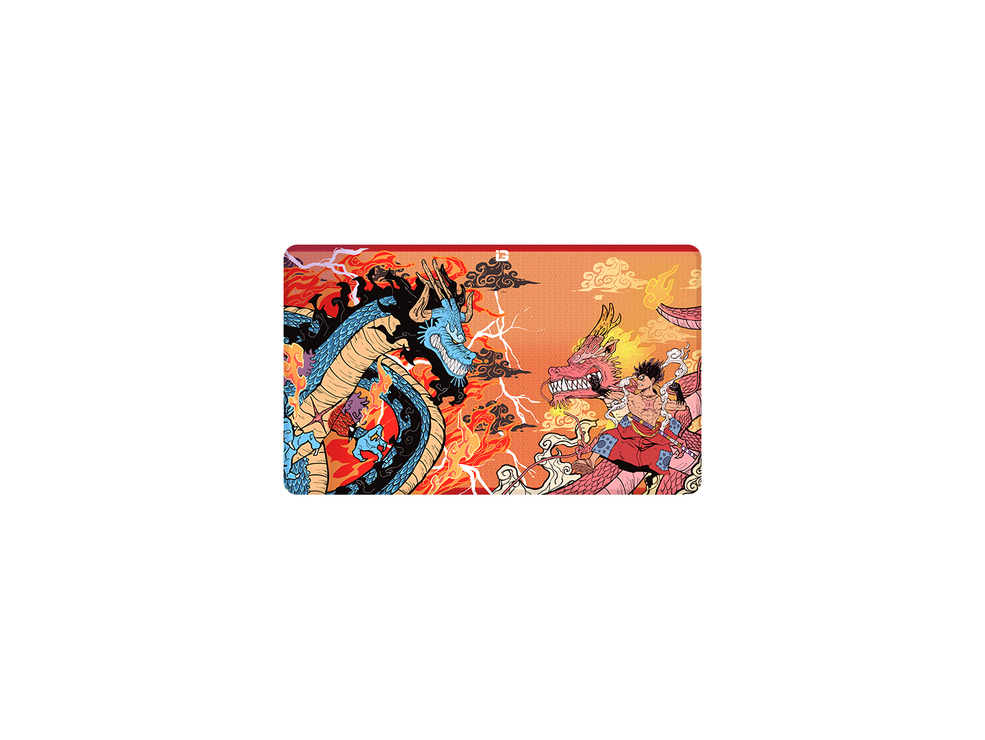 Dragon And Monkey King