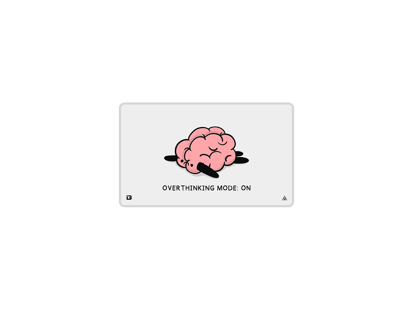 Overthinking Mode