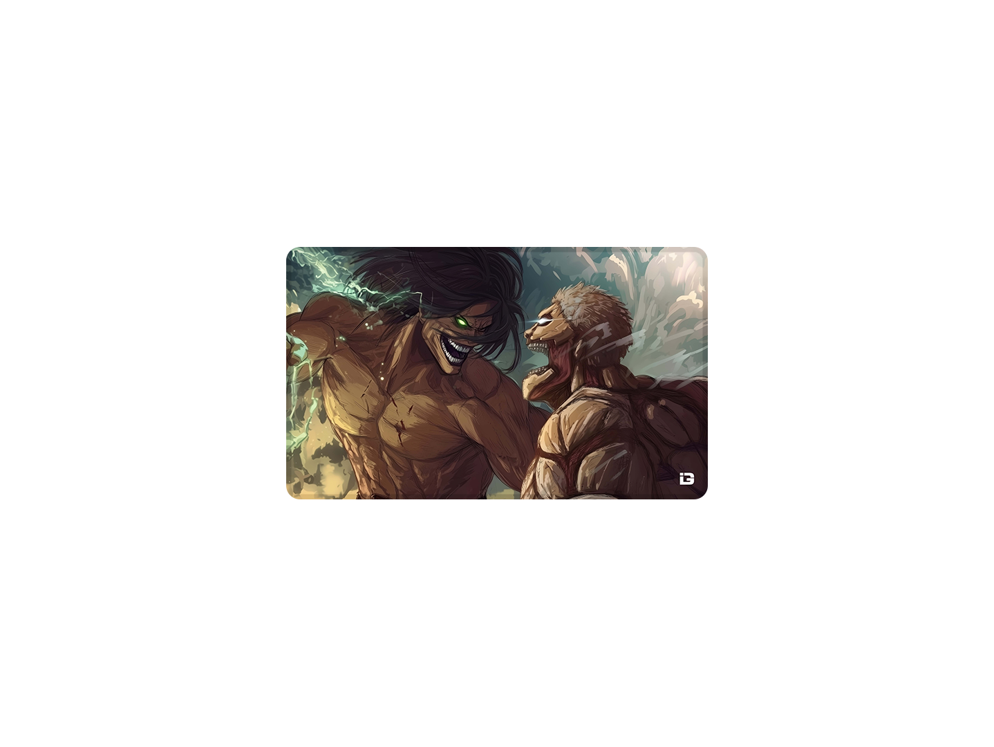 Titan Battle