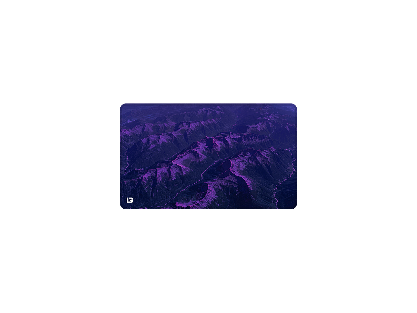 Purple Peaks