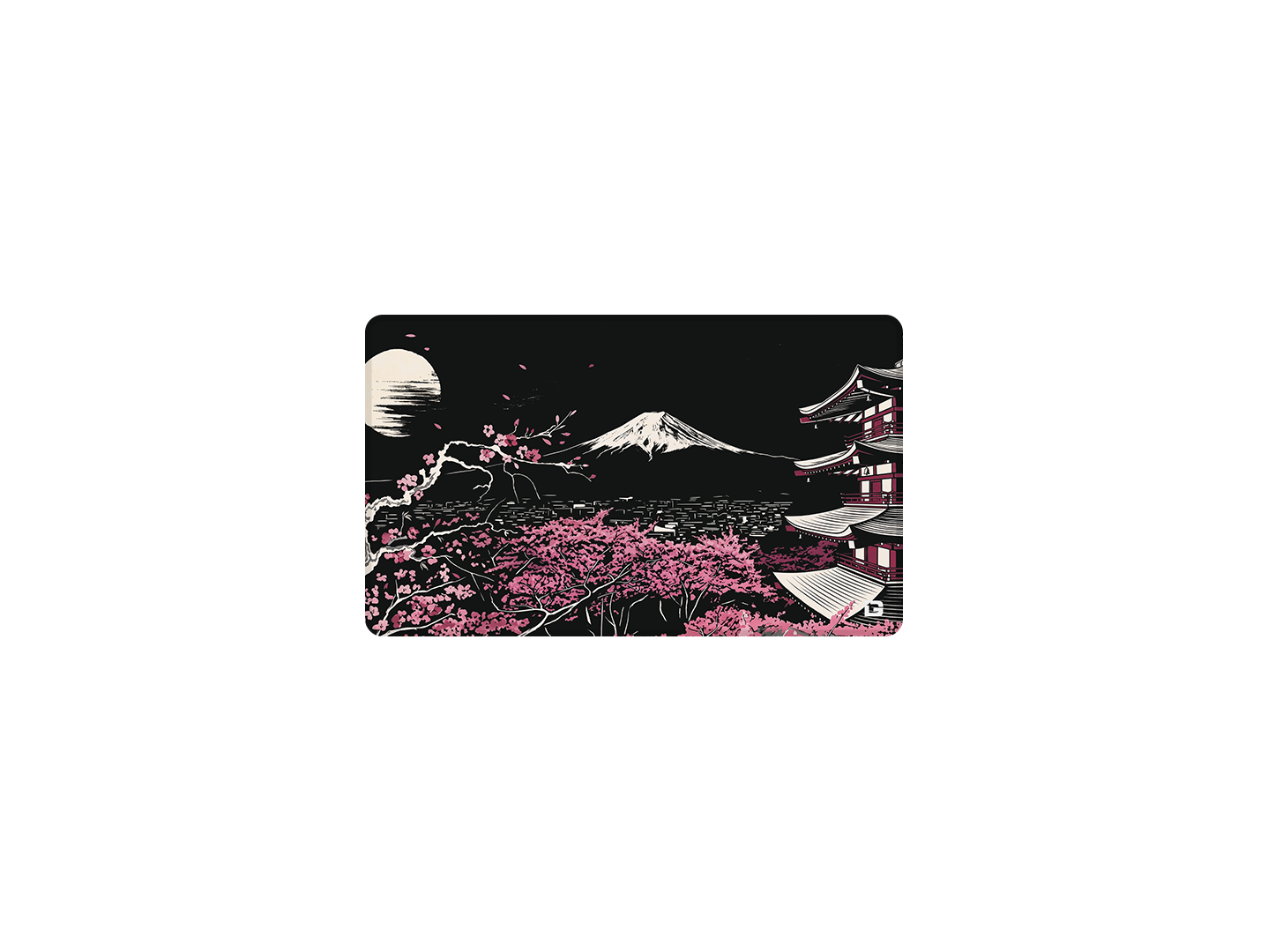 Midnight Pagoda