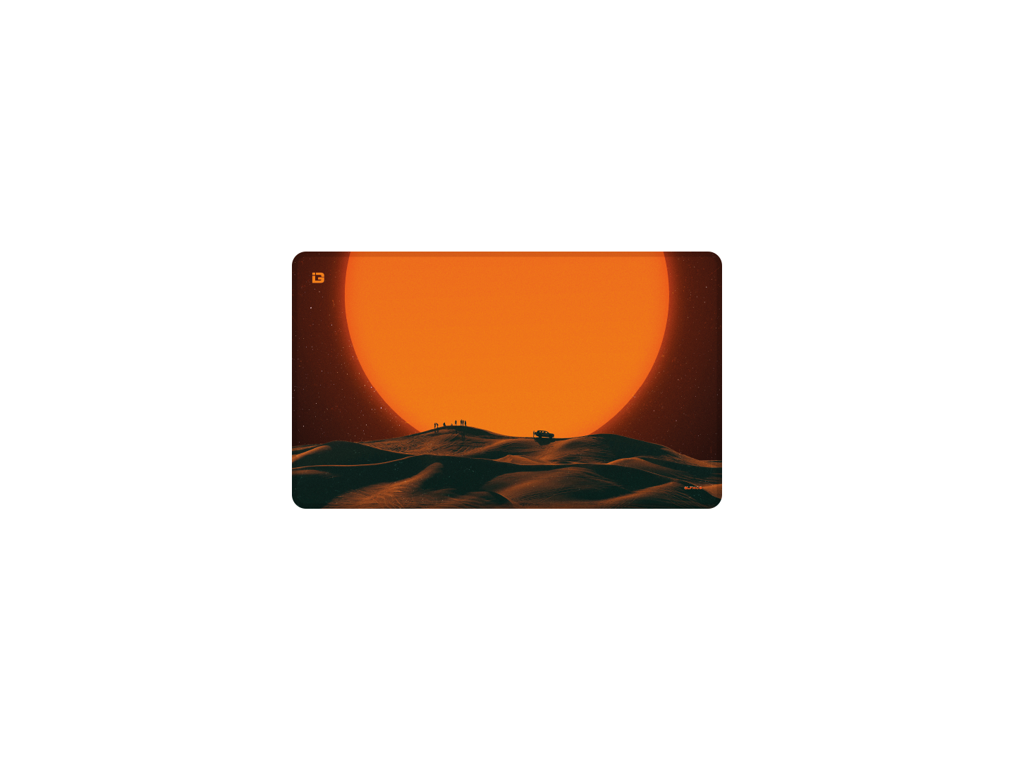 Desert Sun