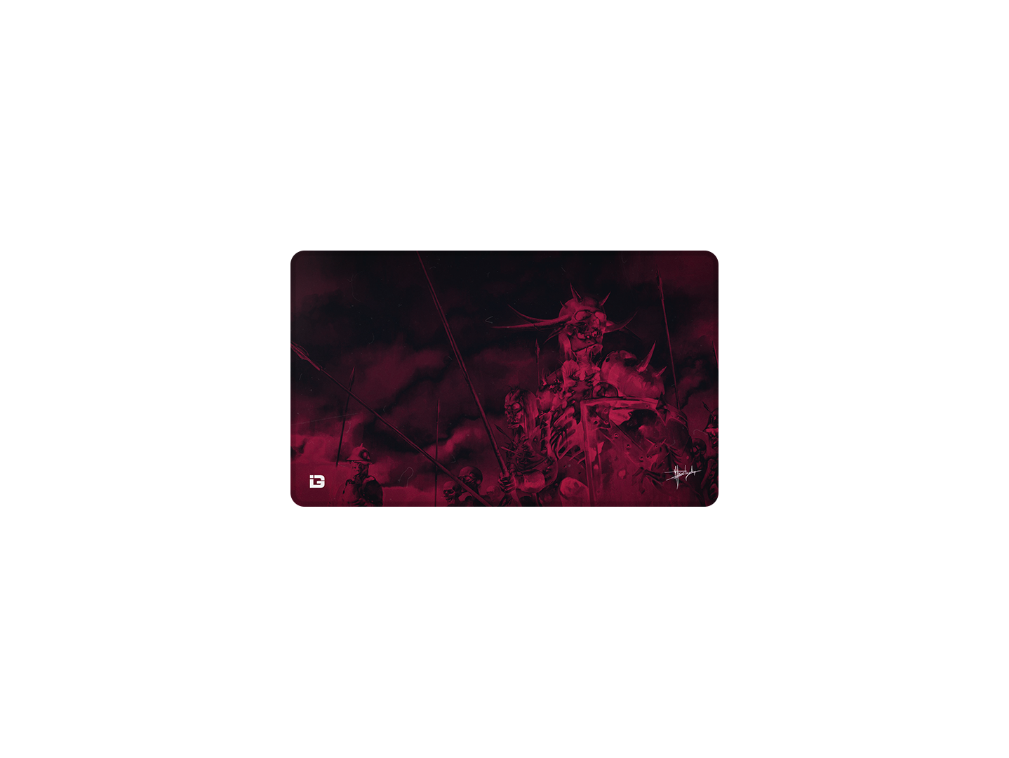 Bone Legion Negative