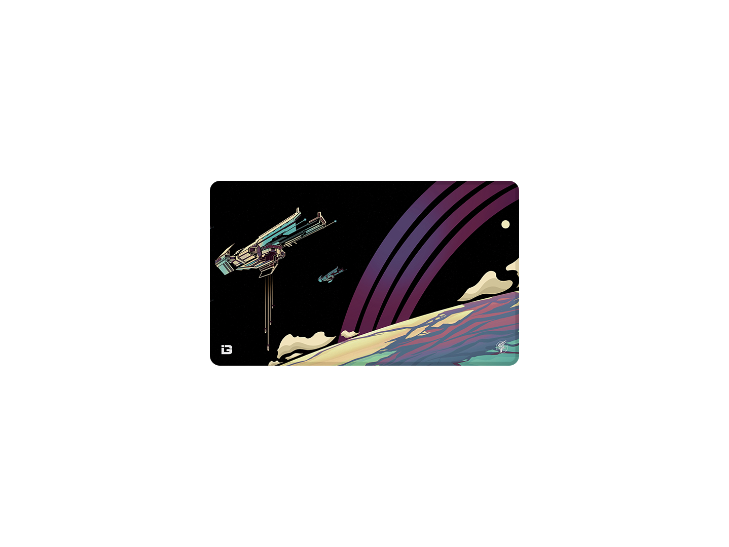 Space Drop