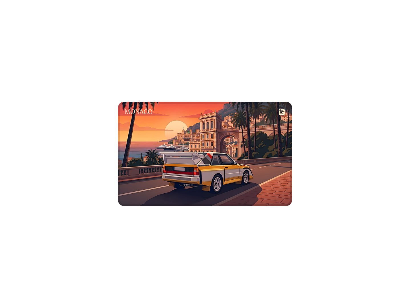 Monaco Quattro
