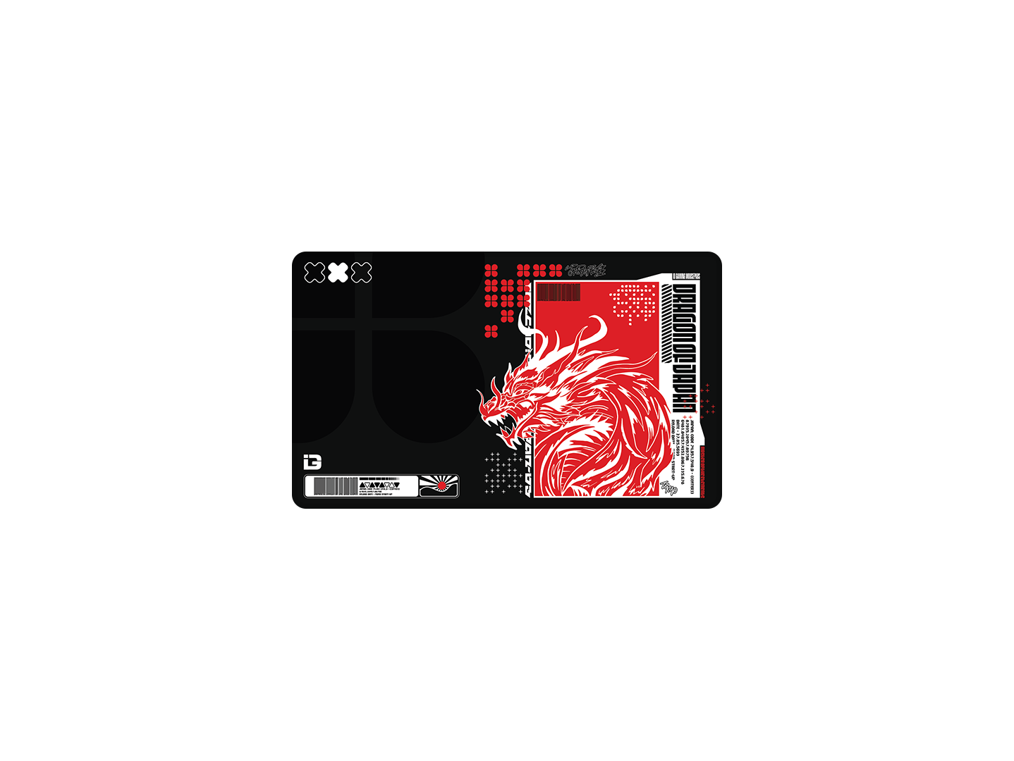 Dragon of japan