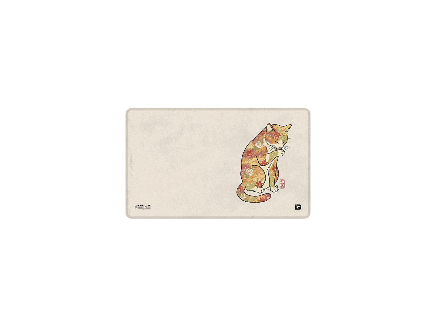 Autumn Cat