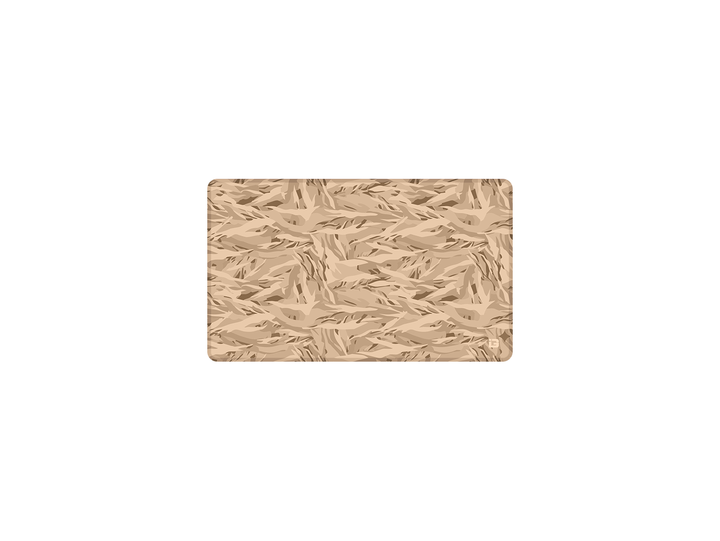 Tiger Camo