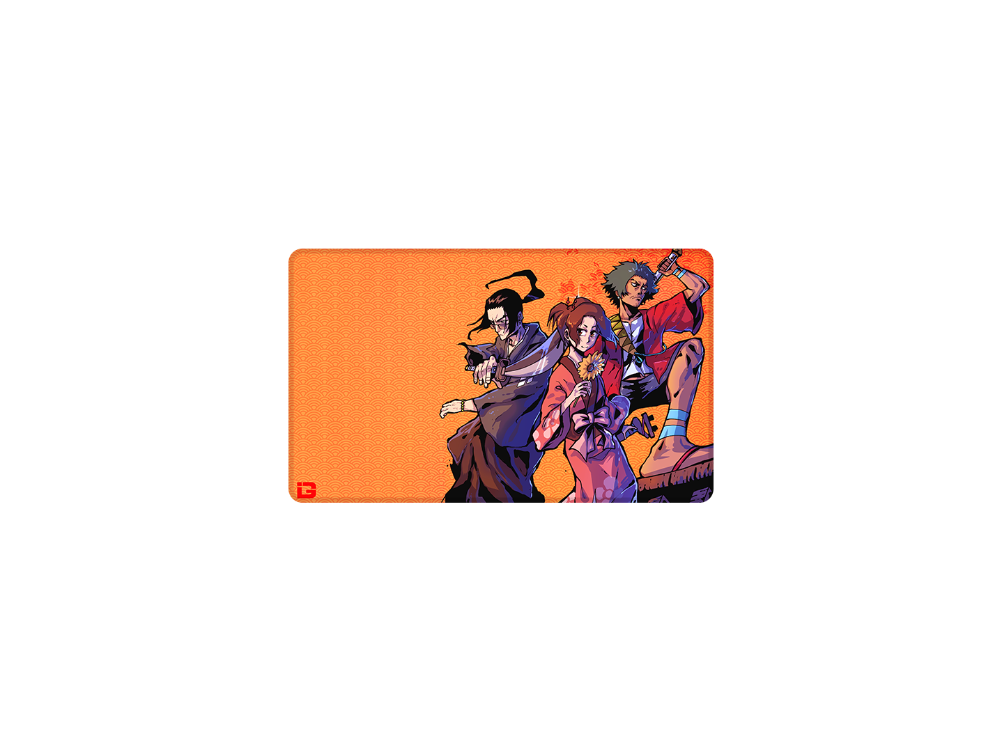 Samurai Champloo